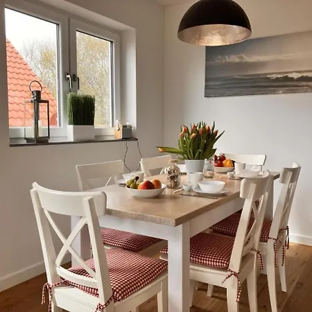 Sturmmoewe, Haus An Den Salzwiesen, Appartement