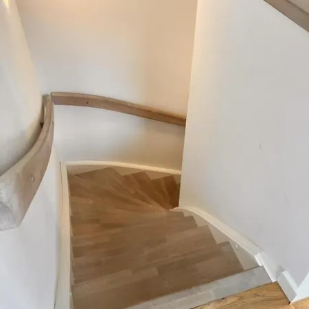 Apartmán Sturmmoewe, Haus An Den Salzwiesen, *