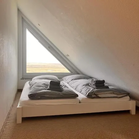 Appartement Sturmmoewe, Haus An Den Salzwiesen,