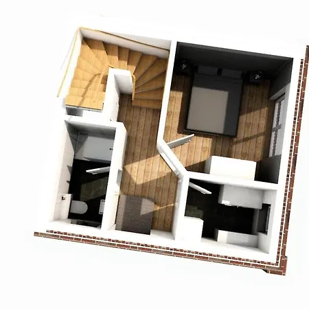 Appartement Sturmmoewe, Haus An Den Salzwiesen, *