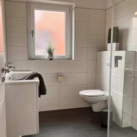 Sturmmoewe, Haus An Den Salzwiesen,