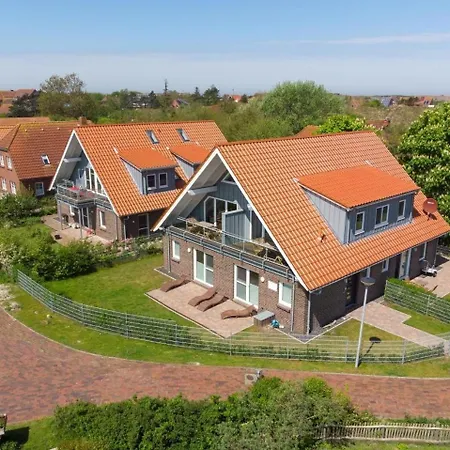 Sturmmoewe, Haus An Den Salzwiesen,
