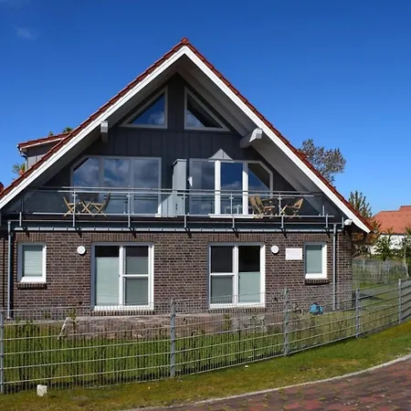 Sturmmoewe, Haus An Den Salzwiesen, Appartement Baltrum