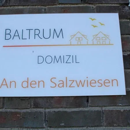 Sturmmoewe, Haus An Den Salzwiesen, *