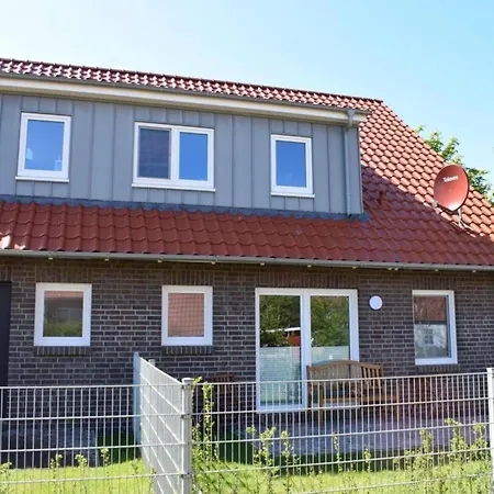 Sturmmoewe, Haus An Den Salzwiesen, Apartmán