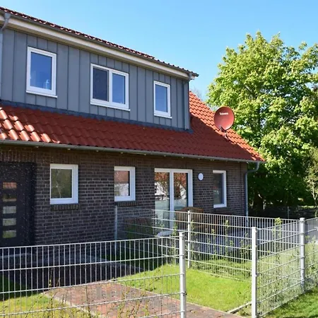 Sturmmoewe, Haus An Den Salzwiesen, Appartement *