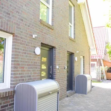 Sturmmoewe, Haus An Den Salzwiesen, Apartmán Baltrum